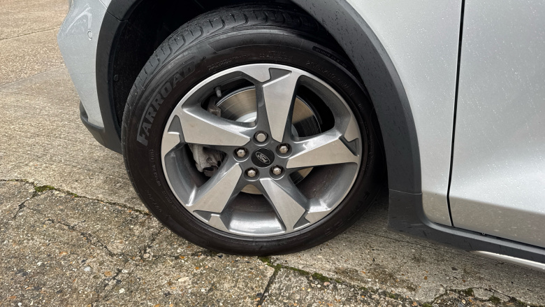 Ford Focus 1.0 EcoBoost 125 Active 5dr Petrol Estate